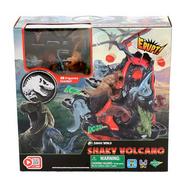 Jogo de tabuleiro Epoch Games Jurassic World Shaky Volcano default