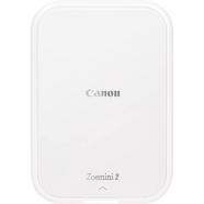 Impressora Portátil CANON Zoemini 2 Branco (Fotografia – Bluetooth)