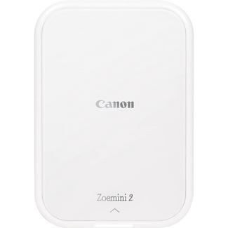 Impressora Portátil CANON Zoemini 2 Branco (Fotografia – Bluetooth)
