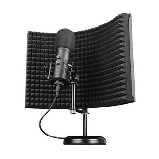 Trust GXT 259 Rudox Studio Microfone com Filtro Reflector
