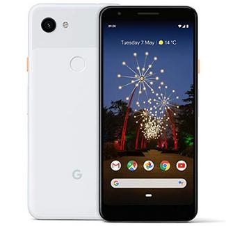 Google Pixel 3a XL 6" 4GB 64GB 4G Clearly White