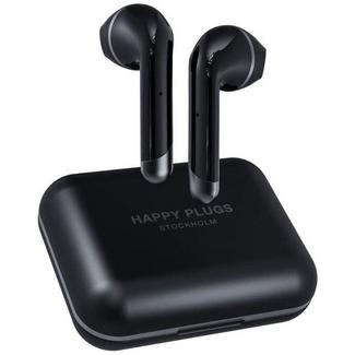 Auriculares Bluetooth True Wireless HAPPY PLUGS AIR 1 Plus (In Ear – Preto)