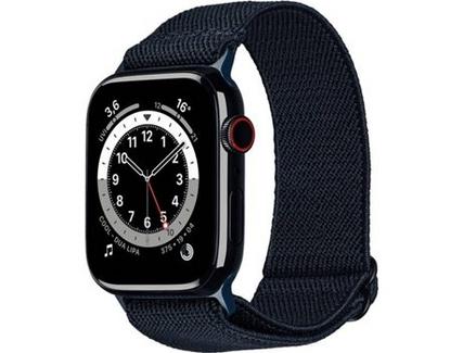 Bracelete Apple Watch ARTWIZZ Flex 38/40 Azul
