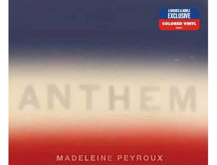 CD Madeleine Peyroux – Anthem – Deluxe Coloured Vinyl