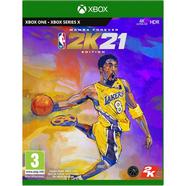 NBA 2K21: Mamba Forever Edition – PS4