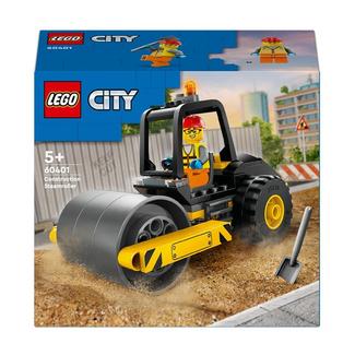 LEGO City Máquina de Construção com Cilindro