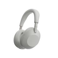 SONY – Auscultadores Bluetooth Sony WH-1000XM6 Noise Cancelling Prata