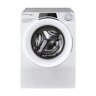 Máquina de Lavar Roupa Candy Rapidó RO14116DWMCT-S Carga Frontal de 11 kg e de 1400 rpm – Branco