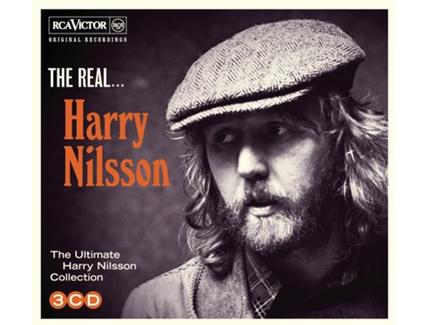 CD Harry Nilsson – The Real… Harry Nilsson