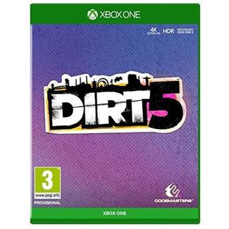 Dirt 5 – Xbox One