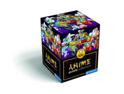 Puzzle CLEMENTONI Anime Dragonball 500 Cube (Idade Mínima Recomendada: 14 anos)