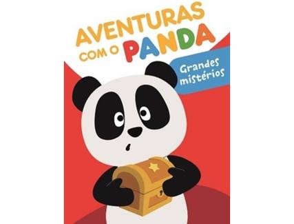Livro Aventuras Com o Panda: Grandes Mistérios de vários autores