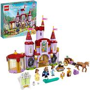 LEGO  Disney Princess A Bela e o Castelo do Monstro