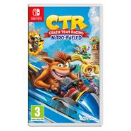 Jogo NINTENDO Switch Crash Team Racing Nitro-Fueled