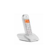 MOTOROLA – Telefone Fixo Digital sem Fios Motorola S1201 Branco