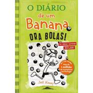 Livro O Diário de um Banana 8 – Ora Bolas! de Jeff Kinney