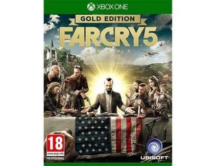 Far Cry 5: Gold Edition – Xbox-One