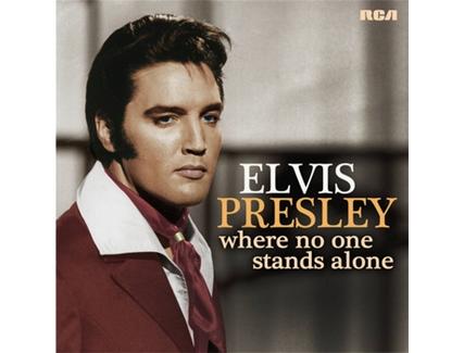 Vinil LP Elvis Presley – Where No One Stands Alone