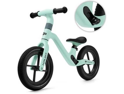 Bicicleta KINDERKRAFT Xploit (Azul Turquesa)