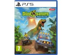 Jogo PS4 Dinosaurs Mission Dino Camp