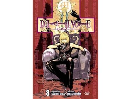Manga Death Note – Alvo de Tsugumi Ohba e Takeshi Obata