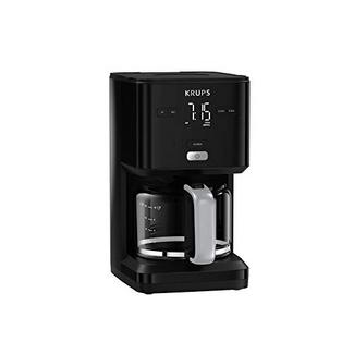 Máquina de Café Filtro KRUPS KM600810 Smart’n Light (10-15 Chávenas)