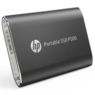 Disco Externo HP P500 SSD 250GB USB-C – Preto