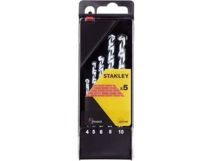 Conjunto Brocas STANLEY Sta56035-Qz