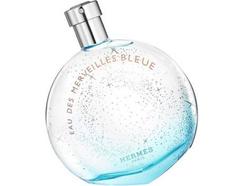 Perfume HERMÈS Eau des Merveilles Bleue Eau de Toilette (100 ml)