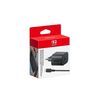 Adaptador Nintendo Switch 2 (Preto)