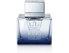 Perfume ANTONIO BANDERAS King Of Seduction Eau de Toilette (50 ml)