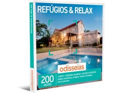 Pack ODISSEIAS Refúgios & Relax