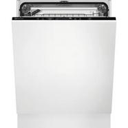 Máquina de Lavar Loiça Encastre ELECTROLUX KESC7300L (13 Conjuntos – 60 cm – Painel Preto)