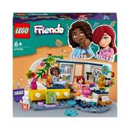 LEGO Friends Quarto da Aliya – set de construção com um quarto e 2 personagens de minibonecos(as)