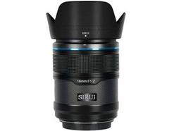 Objetiva Sirui Sniper APS-C AF 16mm F1.2 (Encaie: Sony E-mount – Abertura: 24 mm)
