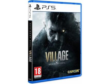 Jogo PS5 Resident Evil Village (Lenticular Edition)