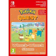 Cartão Nintendo Switch Pokémon Quest Whack-Whack Stone (Formato Digital)