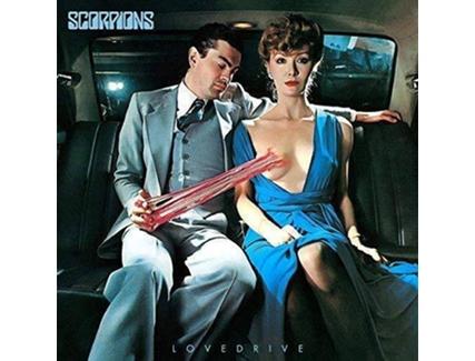 CD+LP Scorpions: Lovedrive