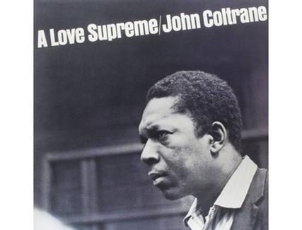 Vinil LP John Coltrane – A Love Supreme