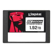 Kingston DC600M 2.5” SSD 1.92 TB Uso Misto Enterprise SATA 3.0
