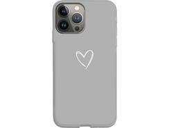 Capa iPhone 12/12 Pro SBS Heart