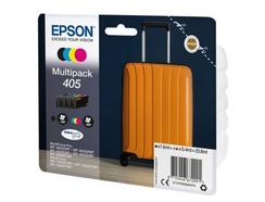 Pack Tinteiros EPSON 4 Cores 405 DURABrite