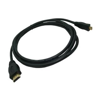 Cabo Equip HDMI p/ MicroHDMI M/M 2.0m Preto