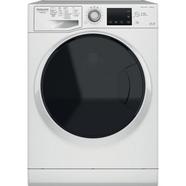 Máquina de Lavar e Secar Roupa Indesit NDB 8636 DA SPT Carga Frontal de 8/6 Kg – Branco