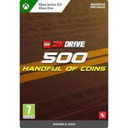 Cartão Xbox LEGO 2K Drive Handful of Coins (Formato Digital)