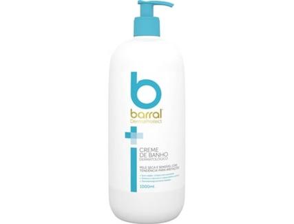Creme De Banho BARRAL Dermaprotect Dermatológico (1000 ml)