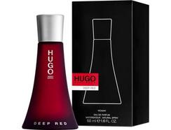 Perfume HUGO BOSS Deep Red Eau de Parfum (50 ml)