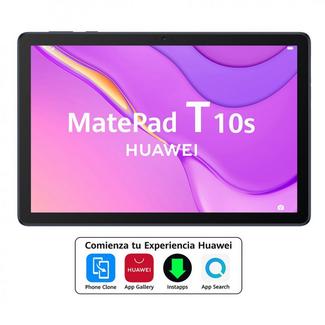 Tablet HUAWEI Matepad T10S (10.1” – 64 GB – 4 GB RAM – Wi-Fi – Azul)