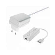 Kit Transformador Tira LED MUVIT IO com Controlador Wi-Fi