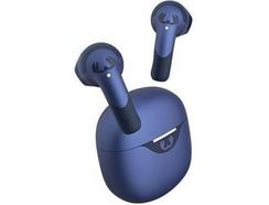 Auriculares Bluetooth FRESH ‘N REBEL Twins Blaze (In Ear – Microfone – Azul)